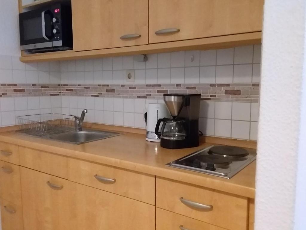 Ferienwohnung Mogwitz room 2
