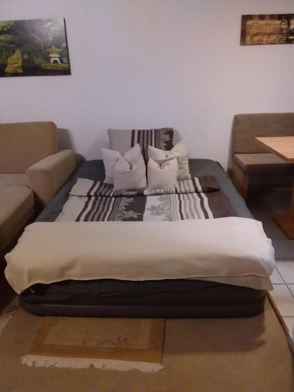 Ferienwohnung Mogwitz room 3