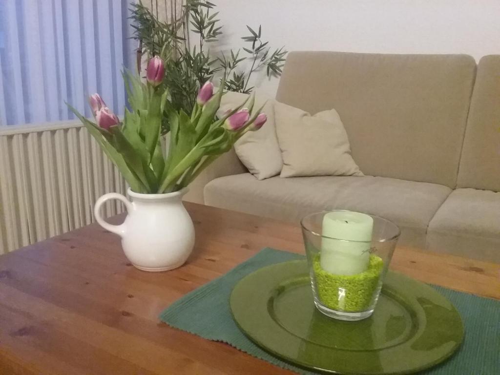 Ferienwohnung Mogwitz room 5